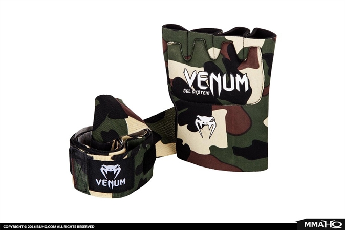 Venum Kontact Gel Wraps - CAMO